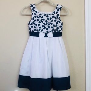 jona michelle white dress
